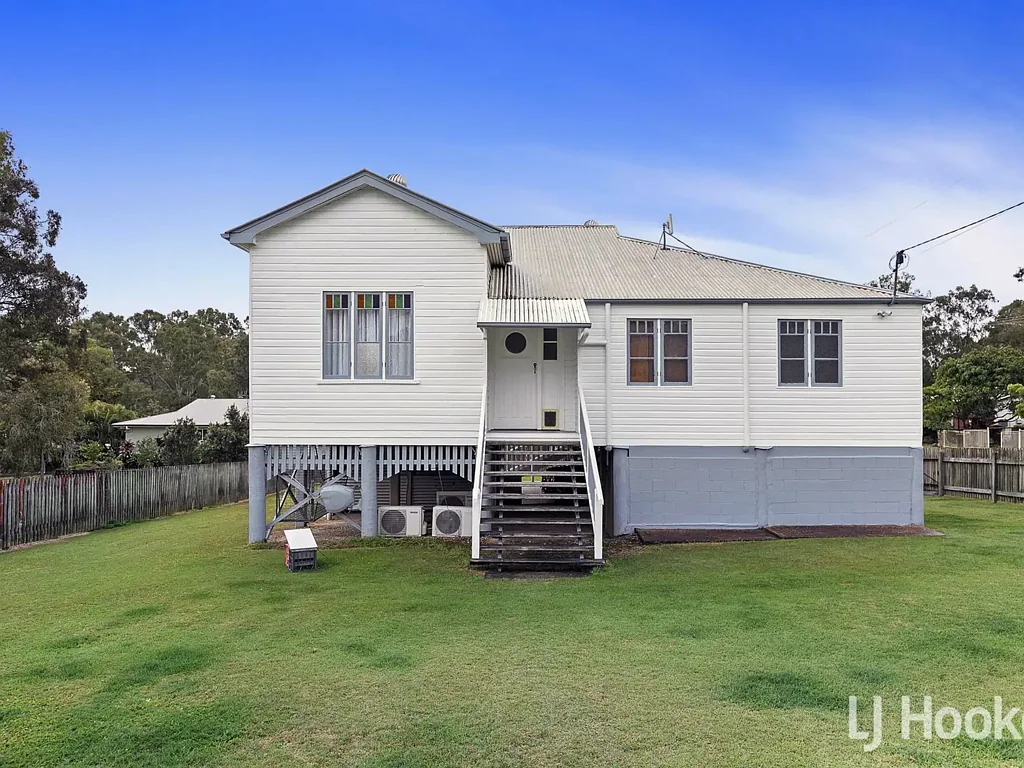 12 Walter Street, Tiaro, QLD 4650
