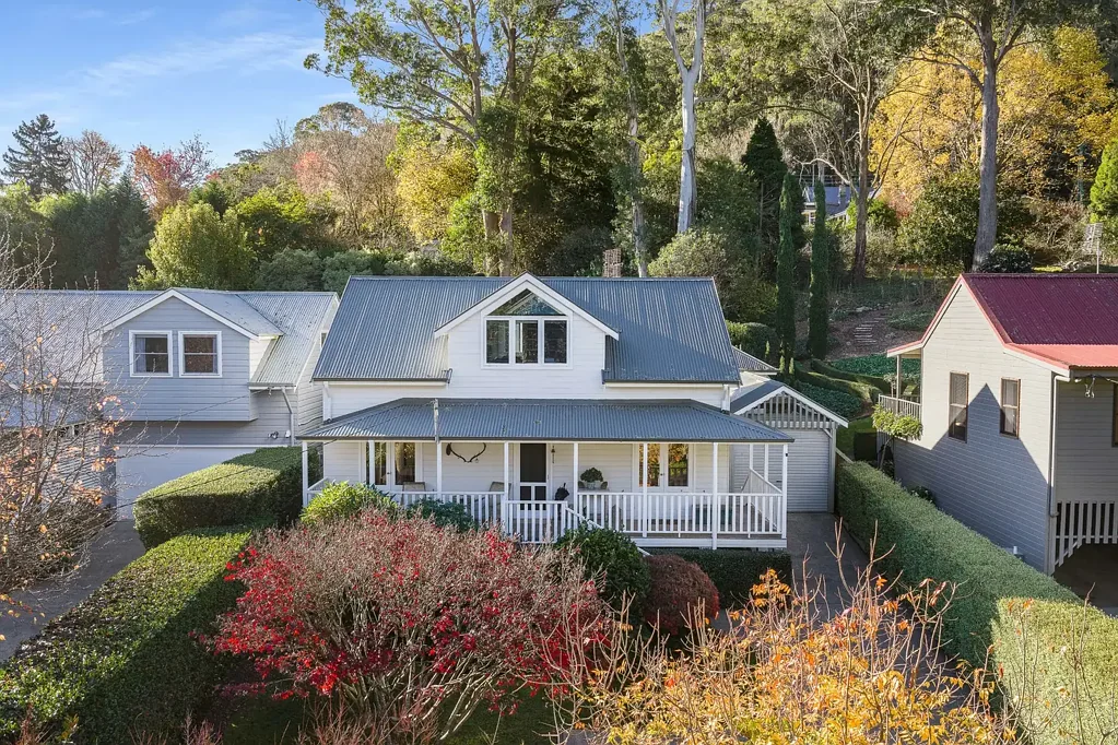 Bowral 4침실 A Romantic Garden Cottage with Timeless Bowral Charm