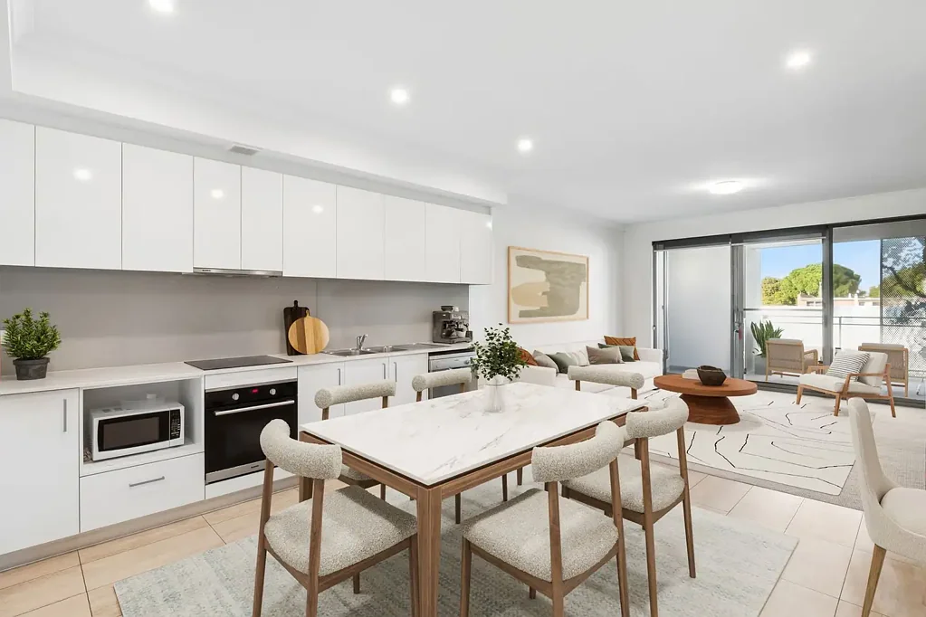 Wembley 2房  Premium Western Suburbs Apartment
