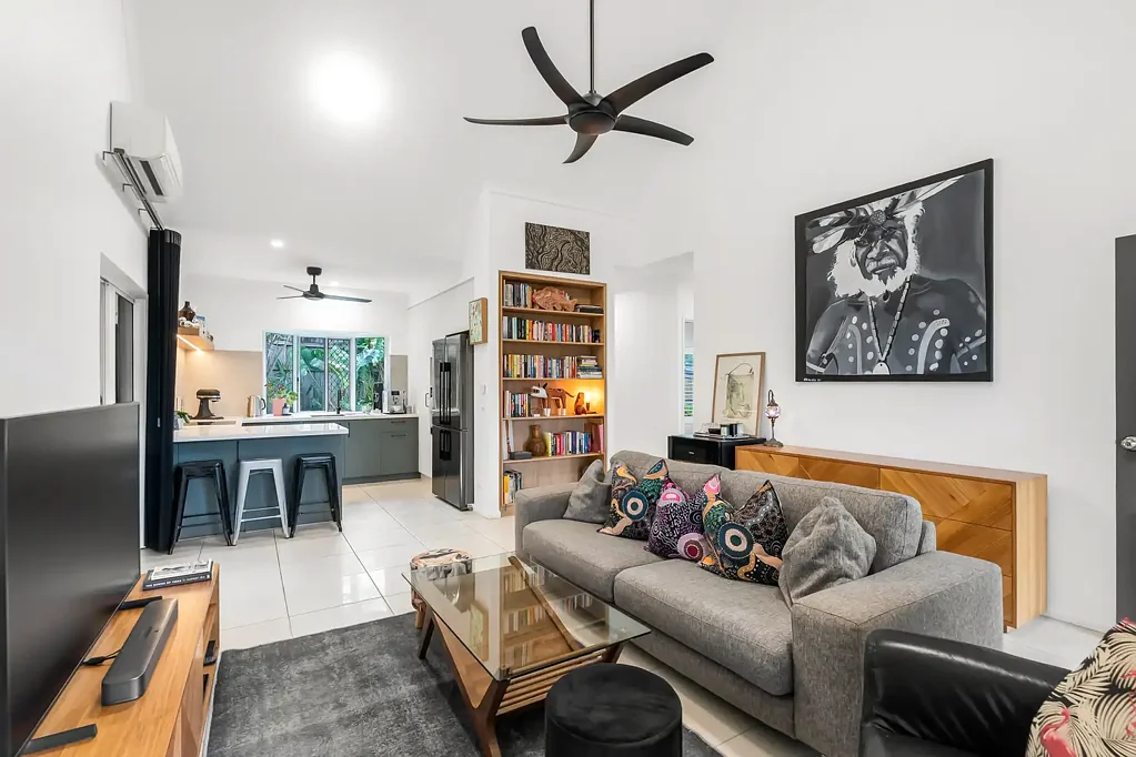 Available Mid July | Beautifully Renovated | Peaceful Villa with Tropical Surrounds