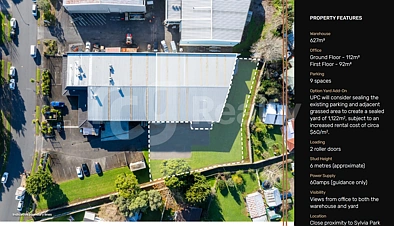 Address Withheld, Mt Wellington, Auckland City, 0 Bedrooms, 0 Bathrooms, Warehouse