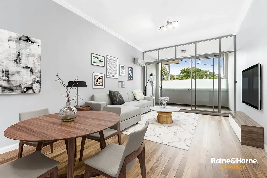 Standout warehouse conversion