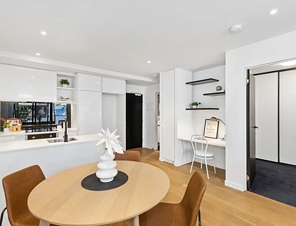 204/26 Barkly Street, Brunswick East, VIC 3057, 1 ਕਮਰੇ, 1 ਬਾਥਰੂਮ, Apartment