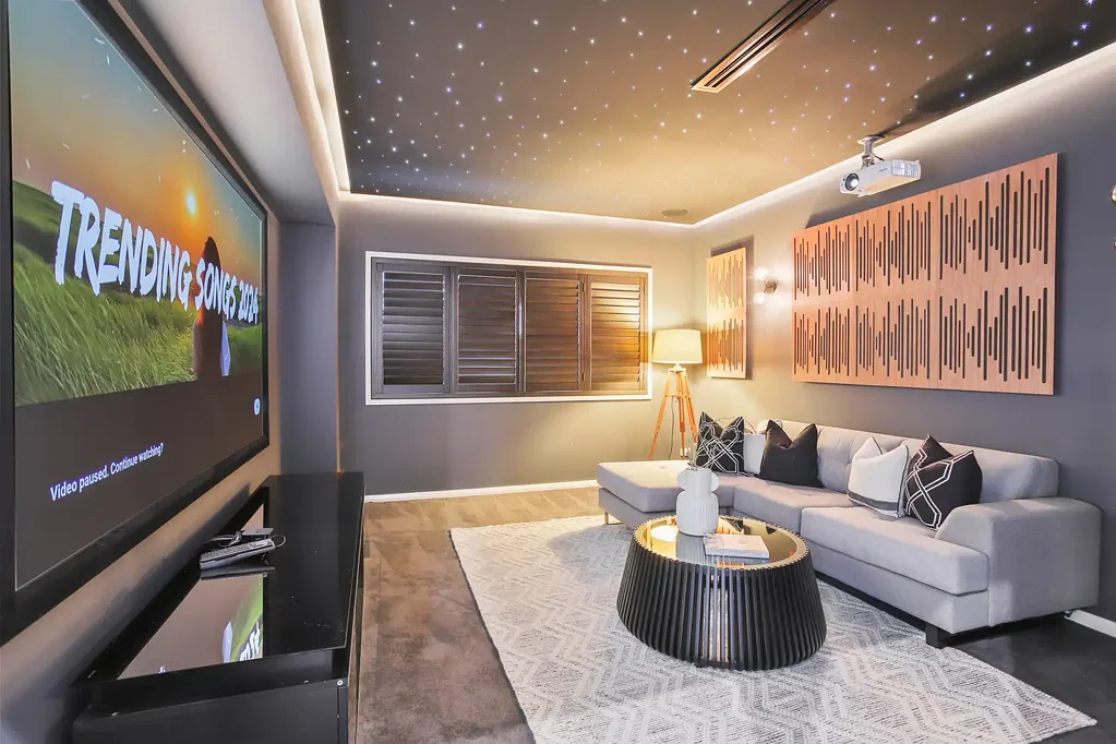 Box Hill 5 Bedroom Luxurious Family Living with Media & Designer Touches in The Gables