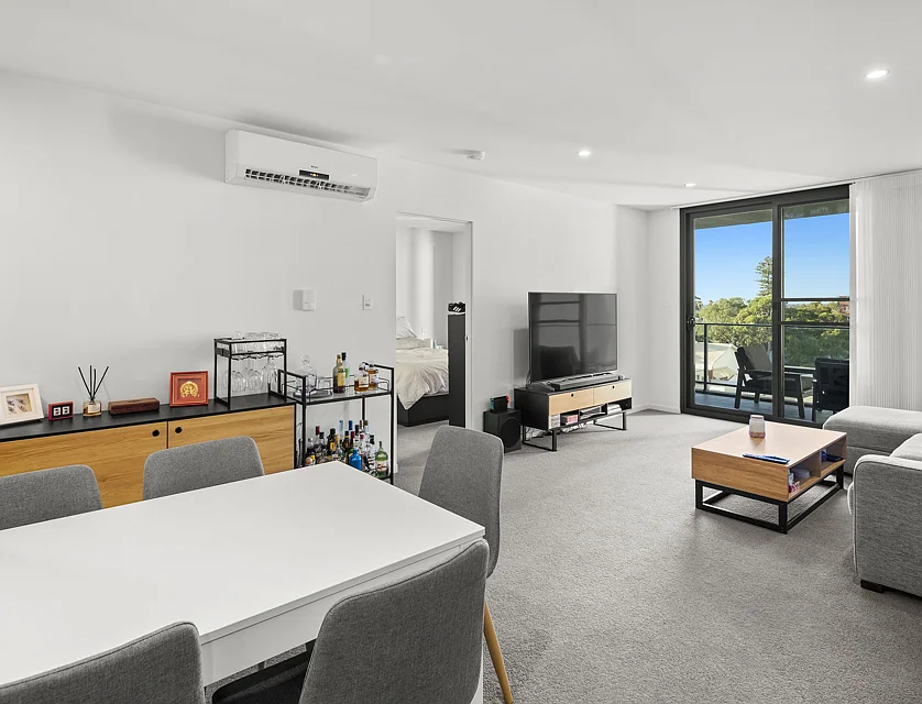 26/172 Railway Parade, West Leederville, Perth CBD, 2 habitaciones, 2 baños, Apartment