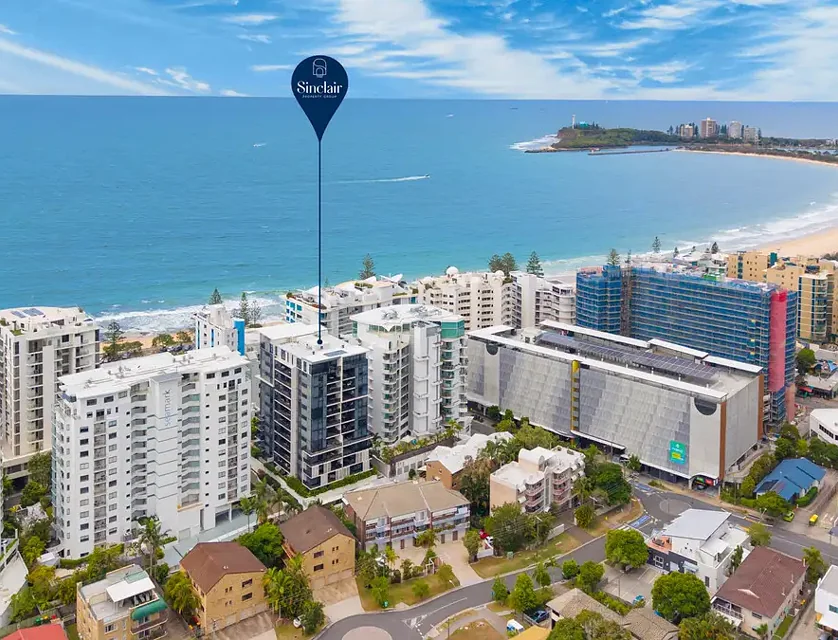 404/25 First Avenue, Mooloolaba, QLD 4557, 2 habitaciones, 2 baños, Unit