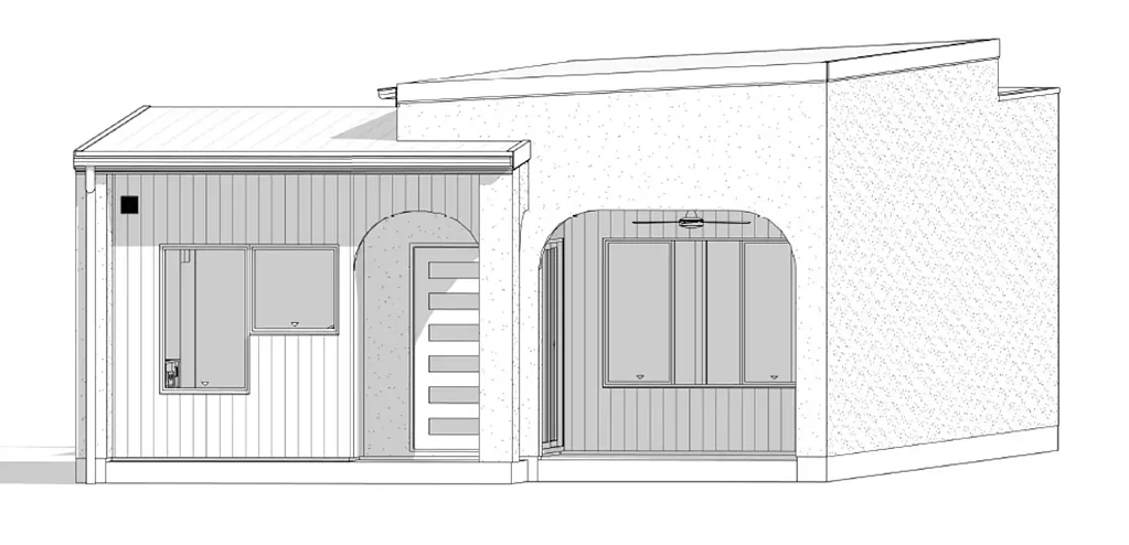 White Rock 3房  Modern 3 Bedroom Home with Stylish Facade