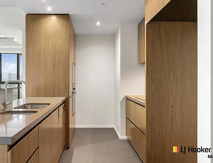 904/19 Marcus Clarke Street, Canberra Central, ACT 2601, 2 રૂમ, 2 બાથરૂમ, Apartment