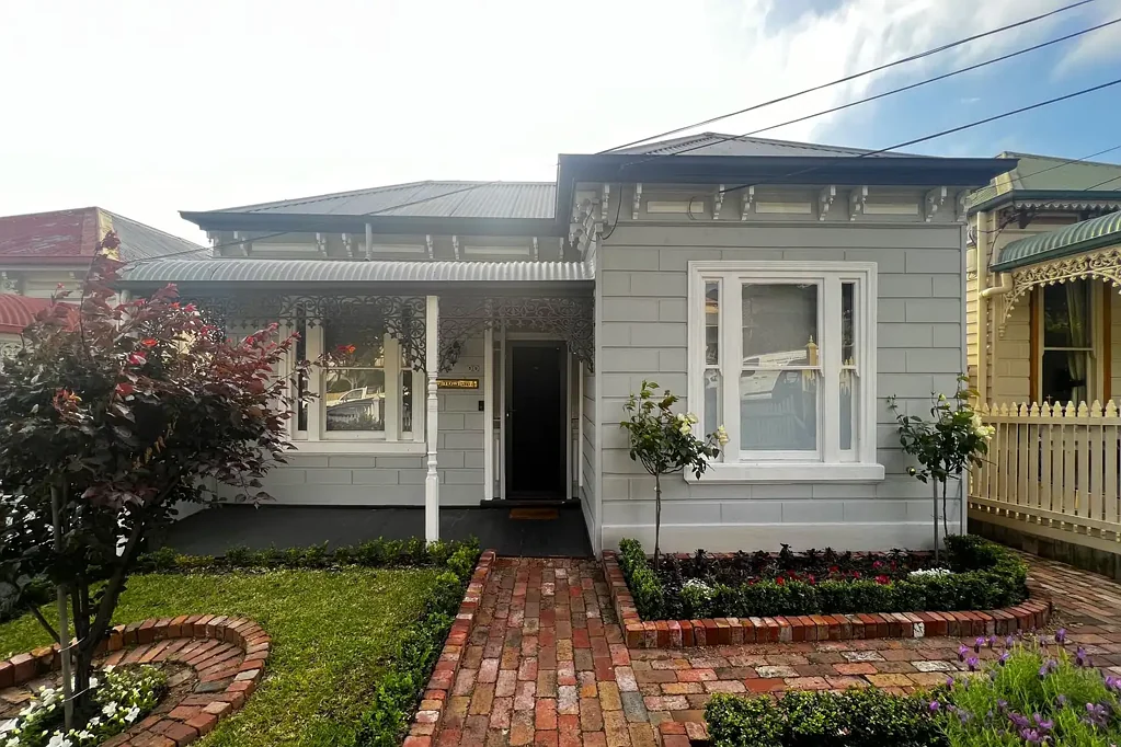 In the heart of Moonee Ponds!