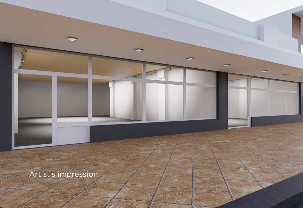Gisborne Flexible space, prime location - for lease