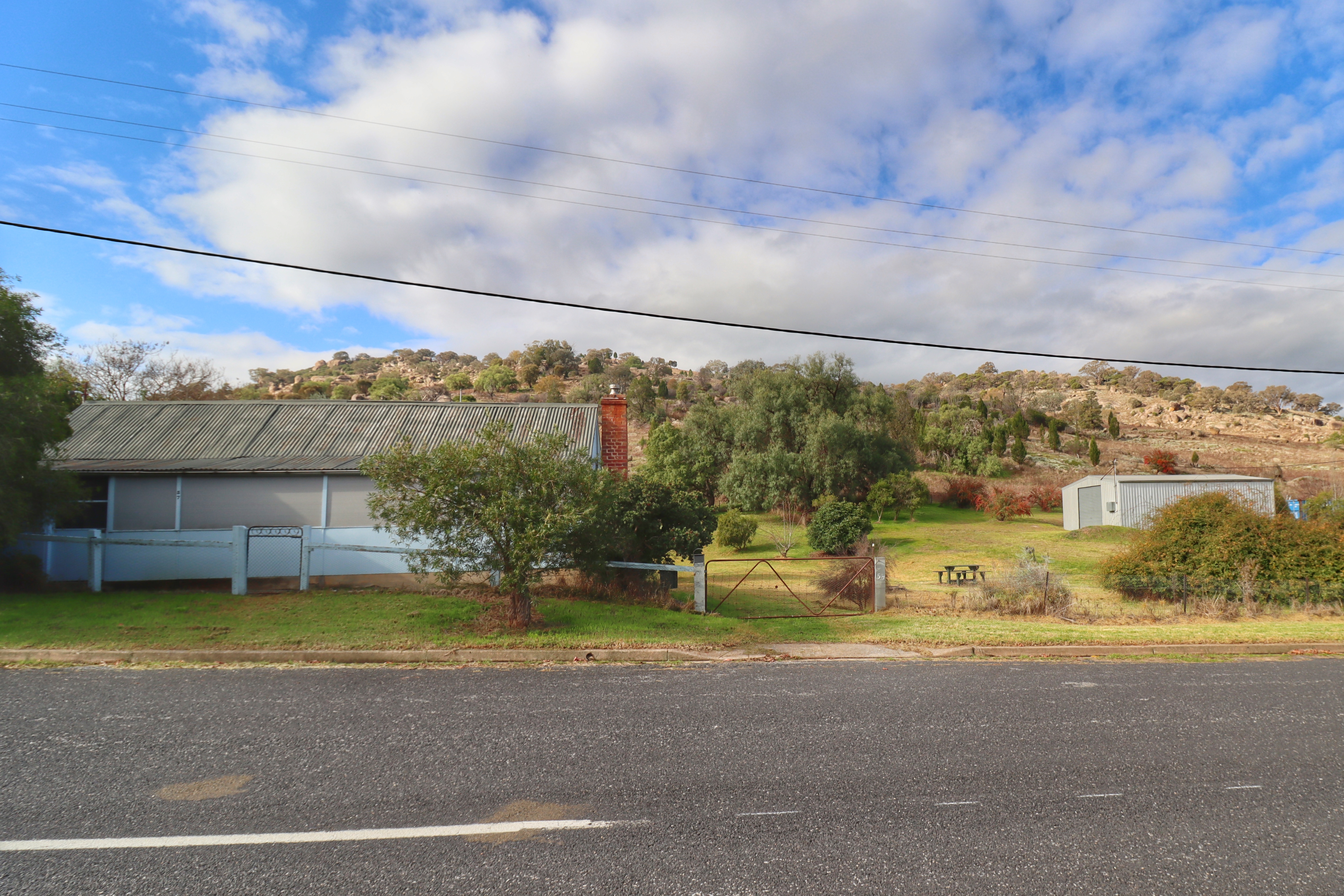 61 MAIN ST, DARBYS FALLS NSW 2793, 0 rūma, 0 rūma horoi, House