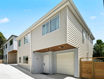 Lot 2/9 Widmore Drive, Massey, Waitakere City, 4部屋, 2バスルーム, House