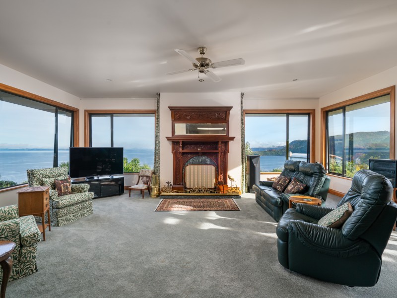 40 Whakamoenga Point, Acacia Bay, Taupo, 3 غرف, 0 حمامات