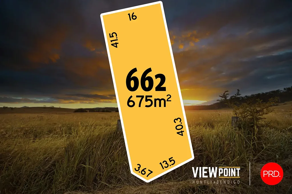 Lot 662 Charters Way, Huntly, VIC 3551