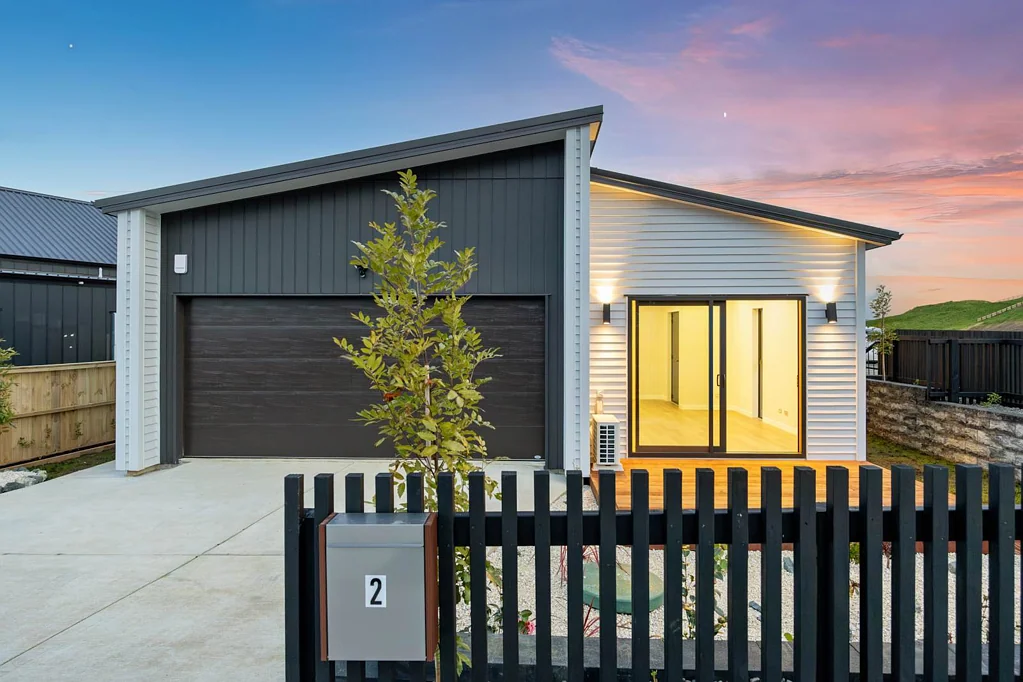Warkworth 4 Bedroom Modern Family Haven on a Corner Site