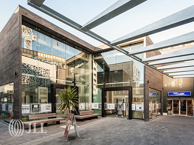 Commercial Central City Business