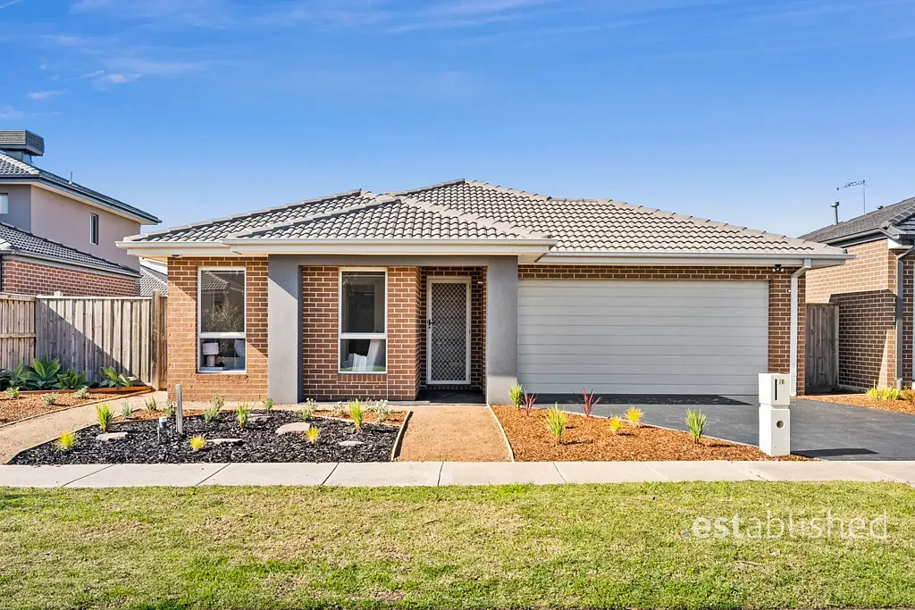 Point Cook 4ห้องนอน More Than Just a Home, It’s a “Saltwater” Lifestyle!