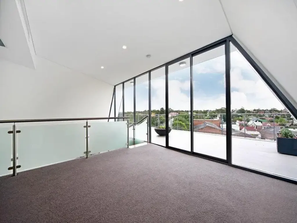 Two level home