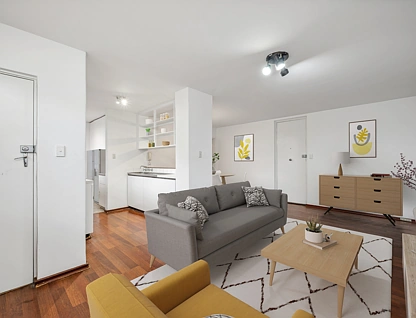 8/96 Guildford Road, Mount Lawley, Perth CBD, 2 कमरे, 1 बाथरूम, Apartment