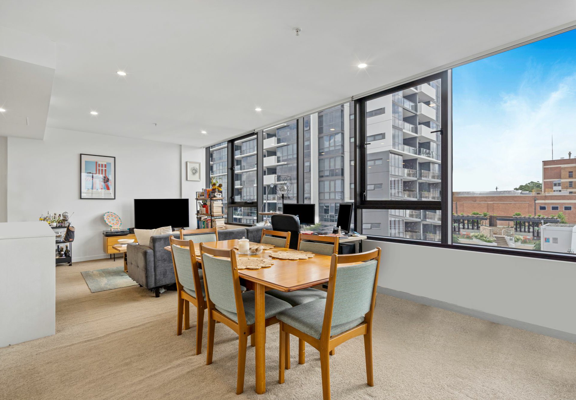 UNIT 20701 22-36 RAILWAY TCE, MILTON QLD 4064, 0 habitaciones, 0 baños, Unit