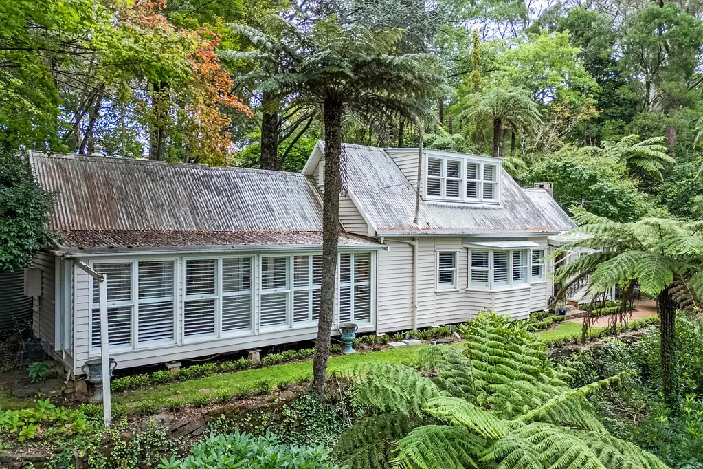 Mount Wilson 3房  Pinnaroo - A Whimsical Mountain Cottage