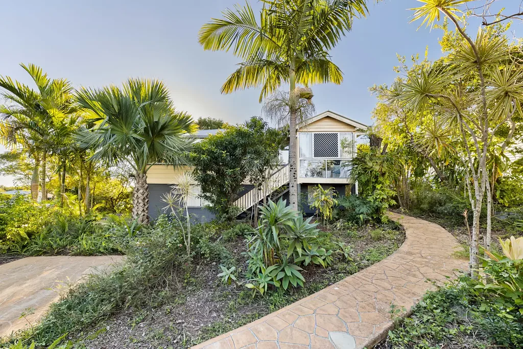 Gympie 3 Slaapkamer Character, Space & Flexibility on a Corner Allotment
