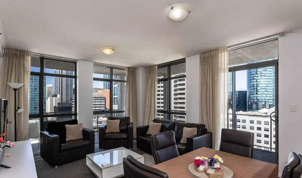 Modern Living in the Heart of Perth