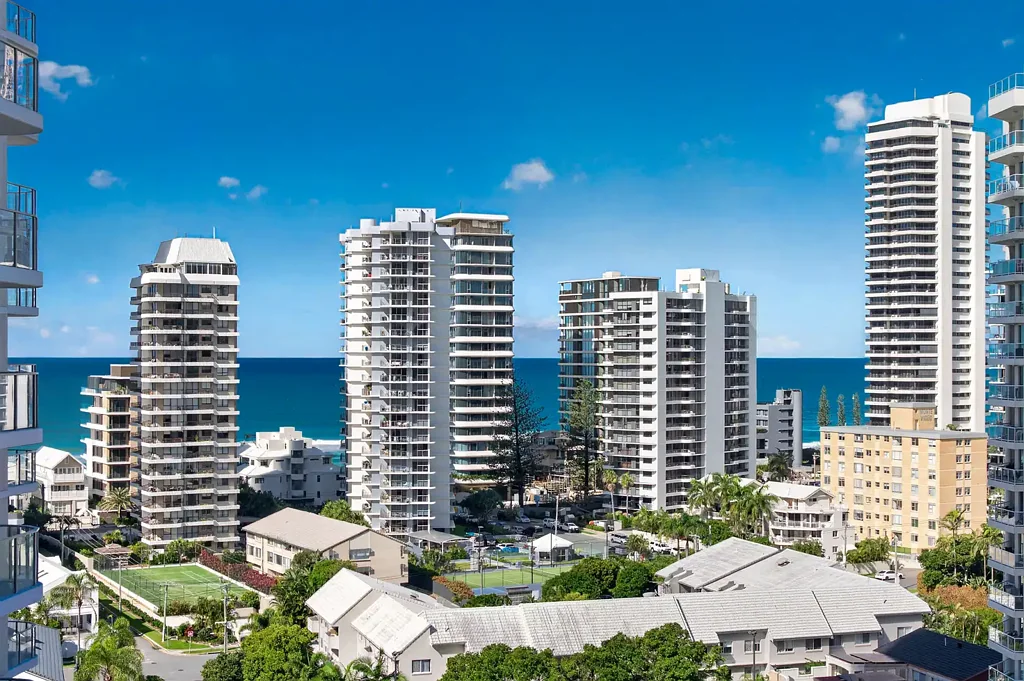 Brand New 2 Bed + Study Apartment - Sophisticated Coastal Living!