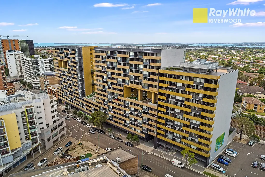 702/25 Treacy Street, Hurstville, NSW 2220