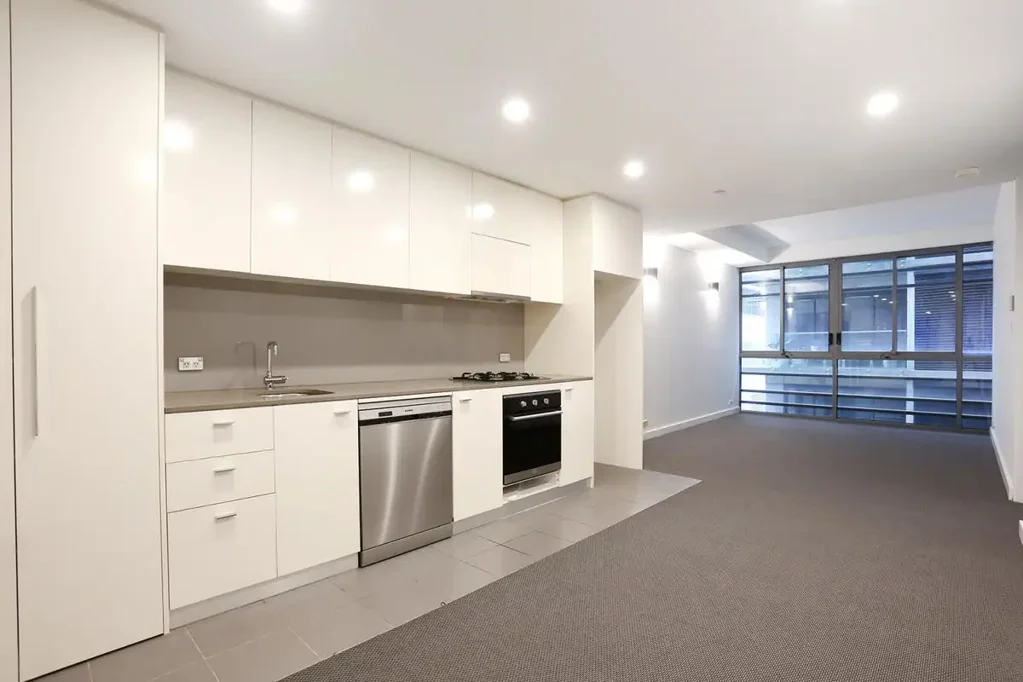 Stunning One Bedroom Apartment | Unfurnished