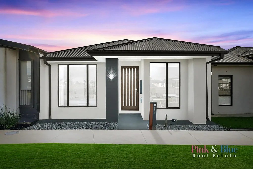 11 Gumnut Walk, Rockbank, VIC 3335