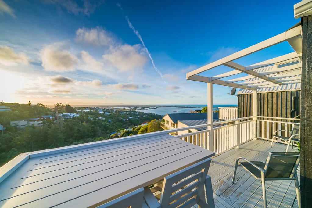Stunning Views!  Fully Furnished.