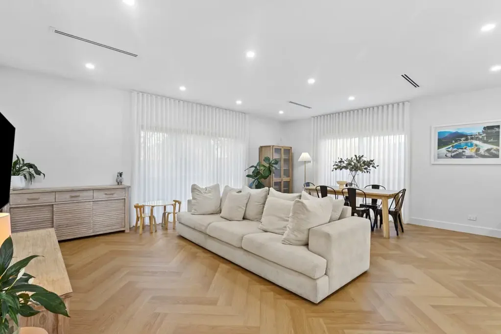 Somerville 3chambre Luxury Parkside Living