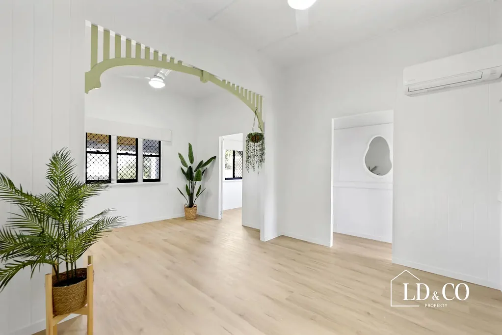 South Mackay 3ਬੈੱਡਰੂਮ Traditional Charm, Stylish Upgrades and Outstanding Future Potential