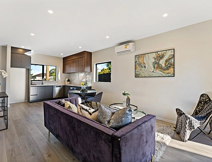 5/51 Point England Road, Point England, Auckland City, 2房, 2浴, 整租独立别墅