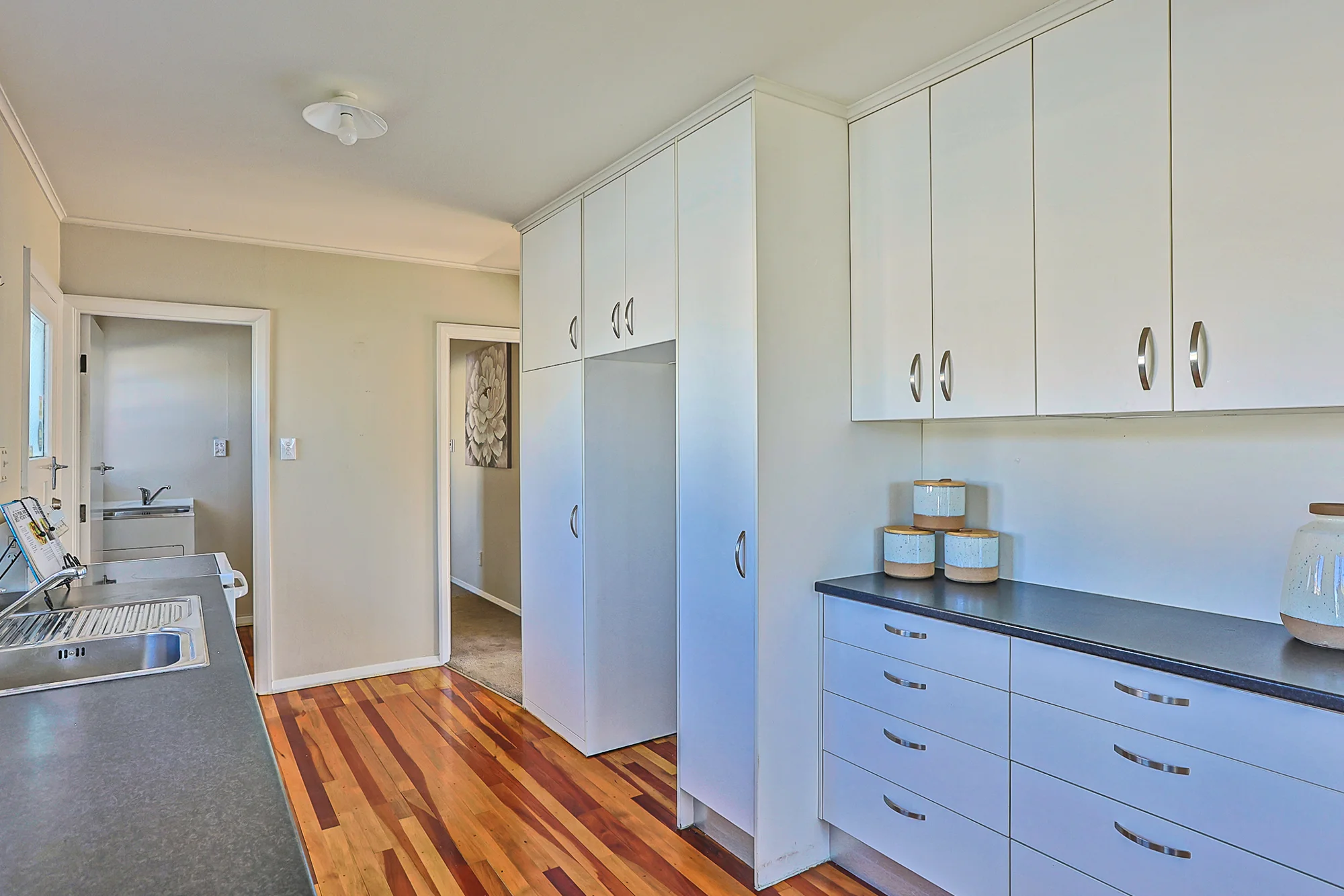 Onekawa 3 Bedroom A fully renovated, warm and dry 1960’s gem