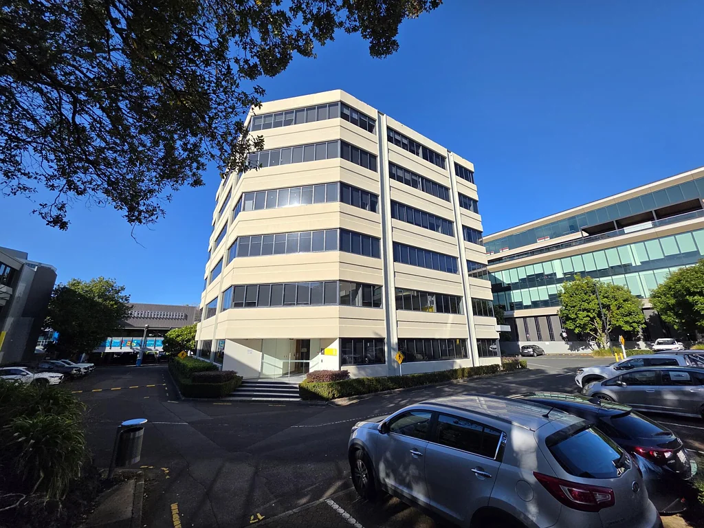 Ellerslie Ground Floor, Building 3 of Central Park|For Lease