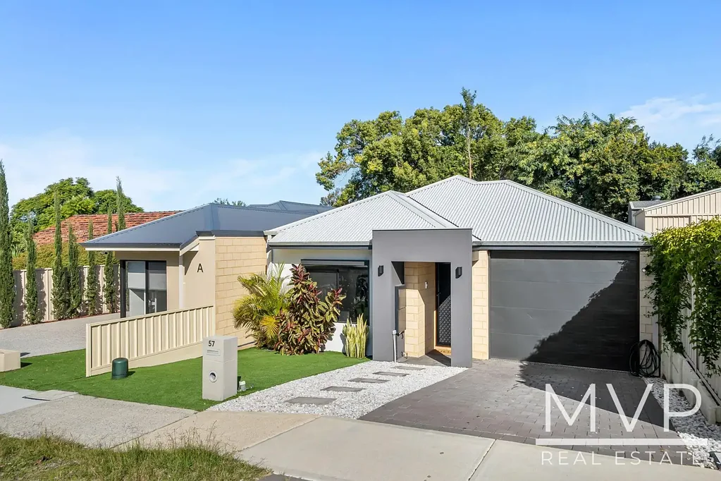 Coolbellup 4 Bedroom Family Living with Style & Space