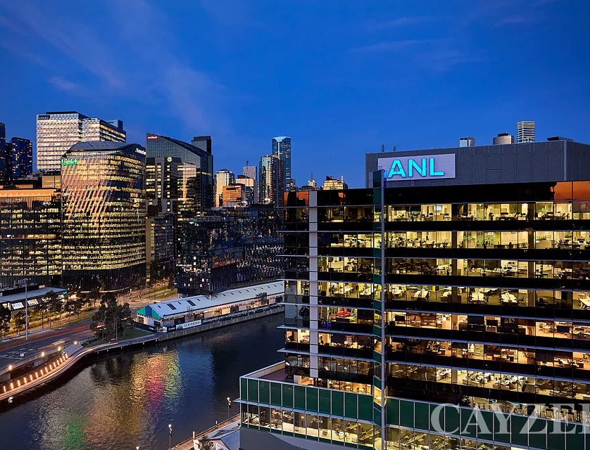 2008/50 Lorimer Street, Docklands, Melbourne CBD, 2 침실, 2 욕실, Apartment