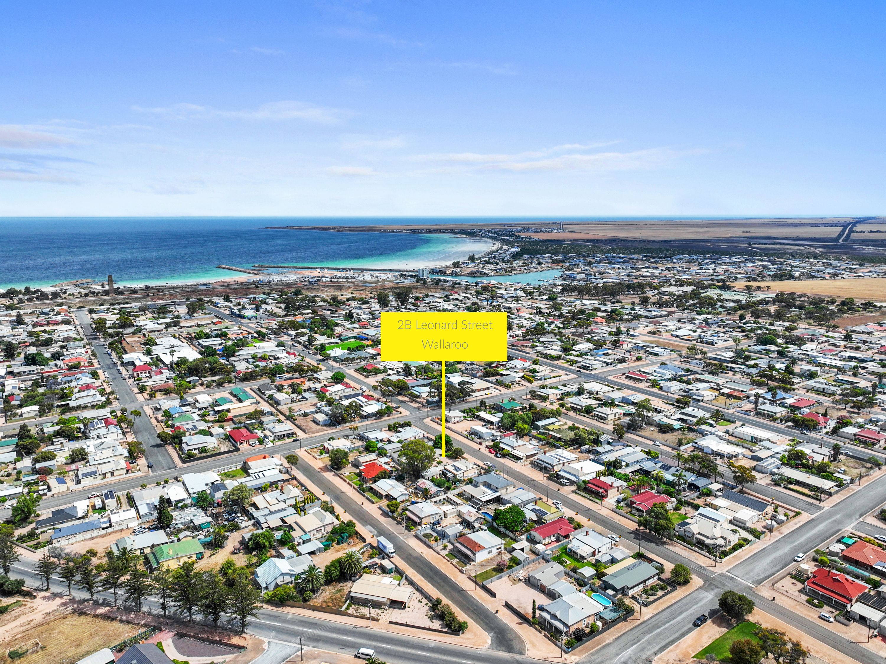 2B LEONARD ST, WALLAROO SA 5556, 0 habitaciones, 0 baños, House