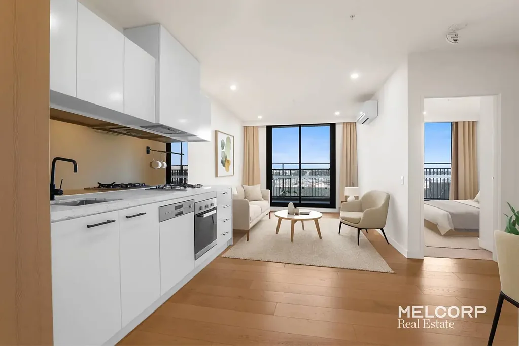 MODERN LIVING WITH LIFESTYLE AT YOUR DOORSTEP - UNFURNISHED