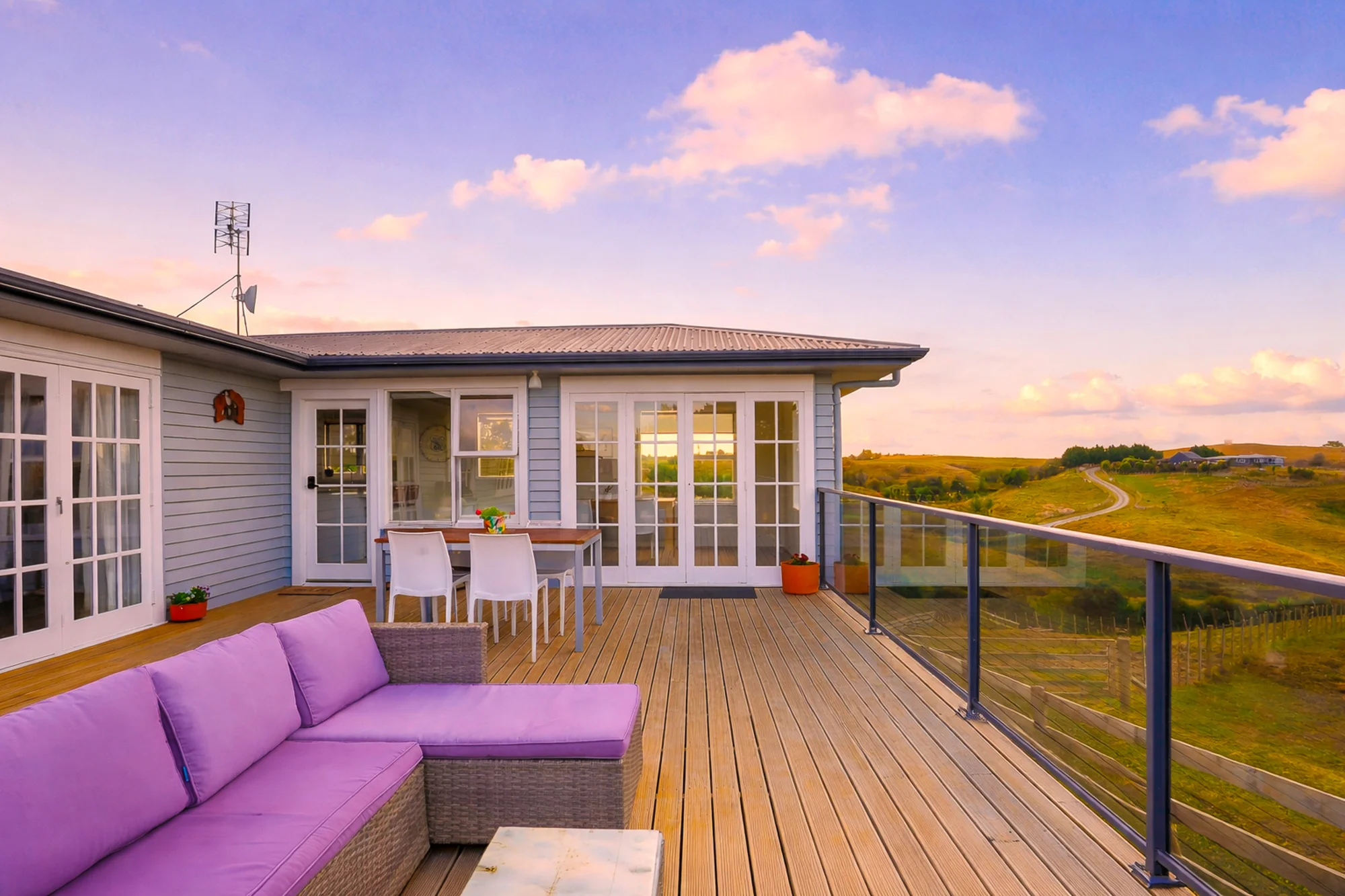Rangiriri 4غرفة نوم Buy the Lifestyle, Skip the Work