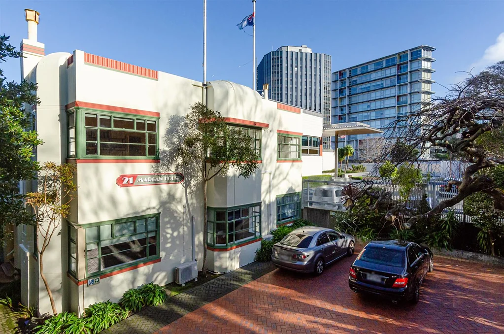 Thorndon 21 Fitzherbert Terrace | Office for Lease