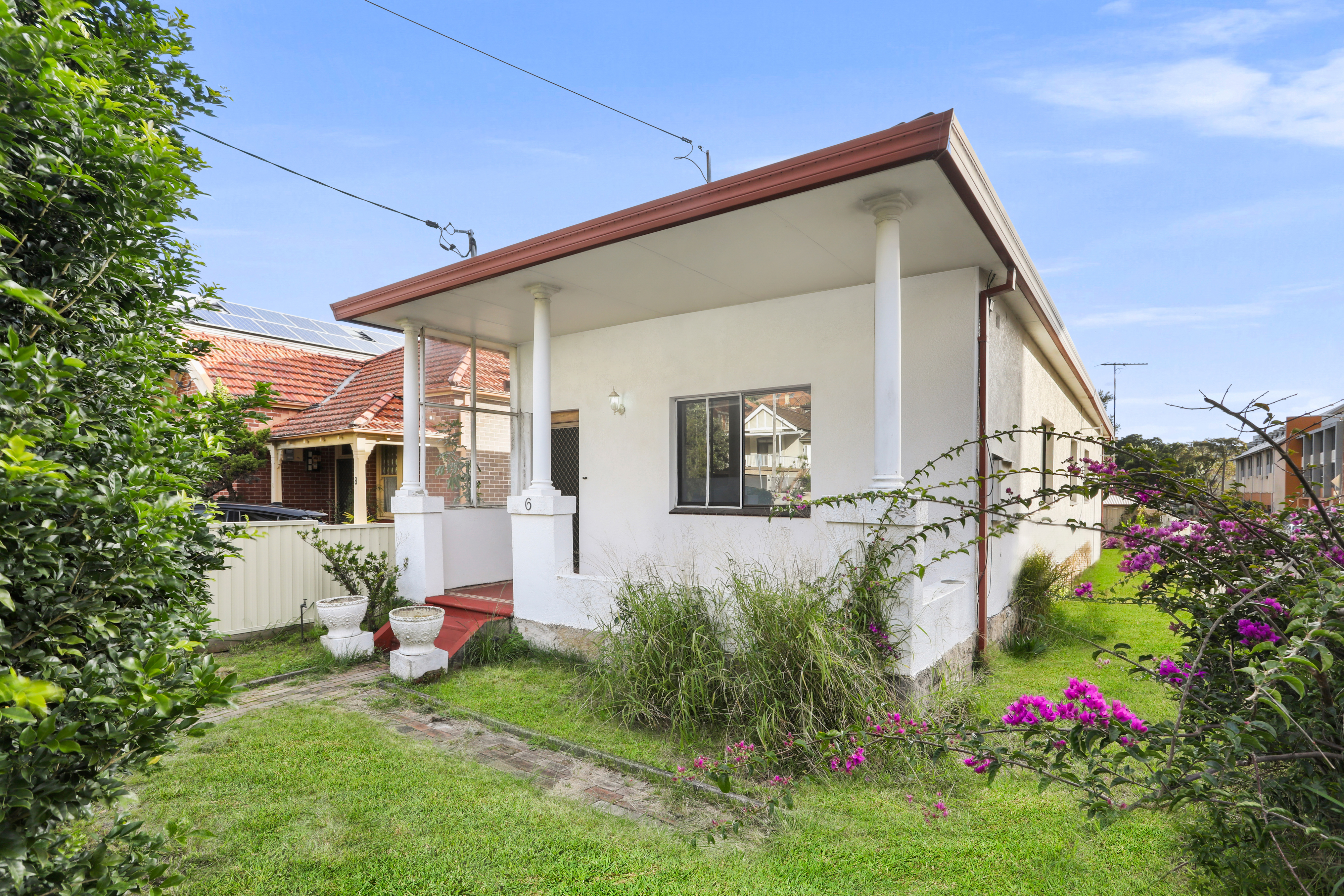 6 FORSYTH ST, KINGSFORD NSW 2032, 0 Kuwarto, 0 Banyo, House