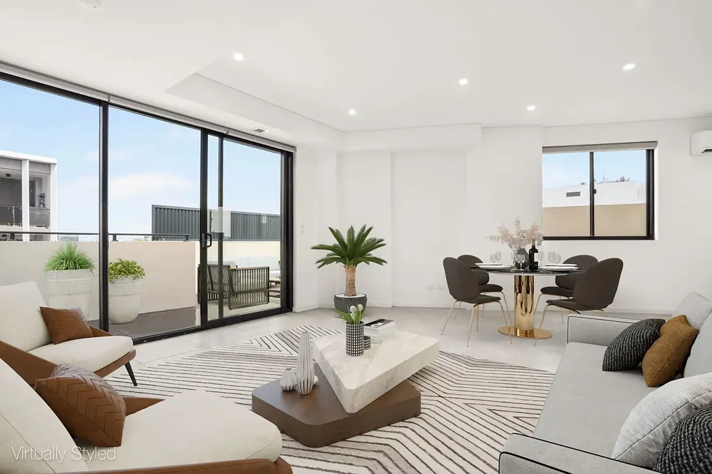 Unrivalled Cosmopolitan Living in Perfect Mascot Location