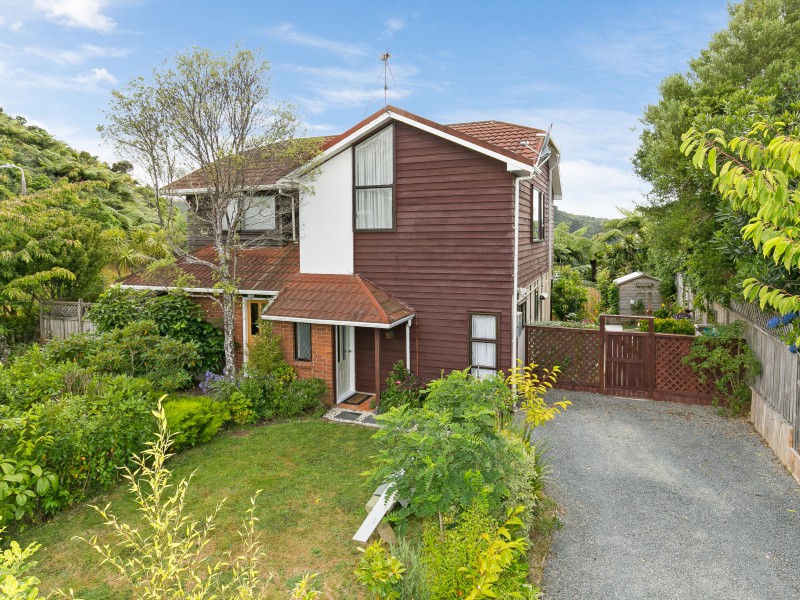 3 Tedder Way, Karori, Wellington, 2房, 1浴