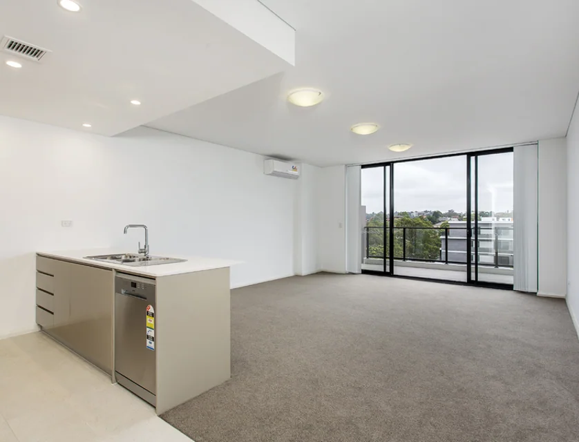 7070/74-78 Belmore Street, Ryde, Upper North Shore, 2房, 2浴, Apartment