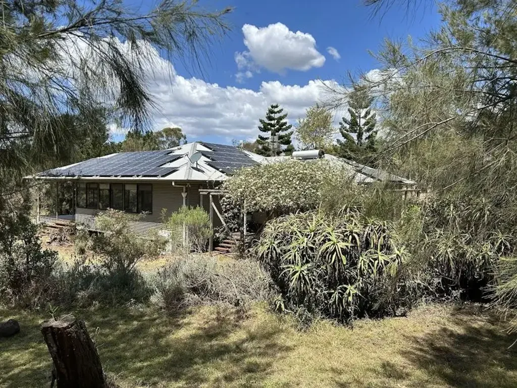 Labas ng Bahay - 35 Evans Road, Kleinton, QLD 4352
