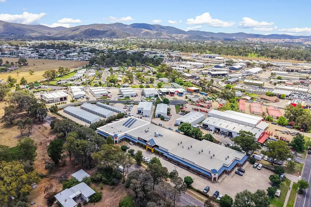 Mudgee 8 Slaapkamer Diversified Commercial Investment