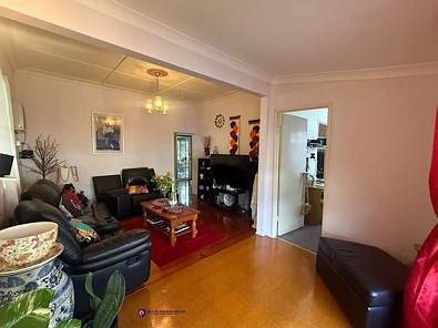客厅 - 149 Part Street, Berserker, QLD 4701